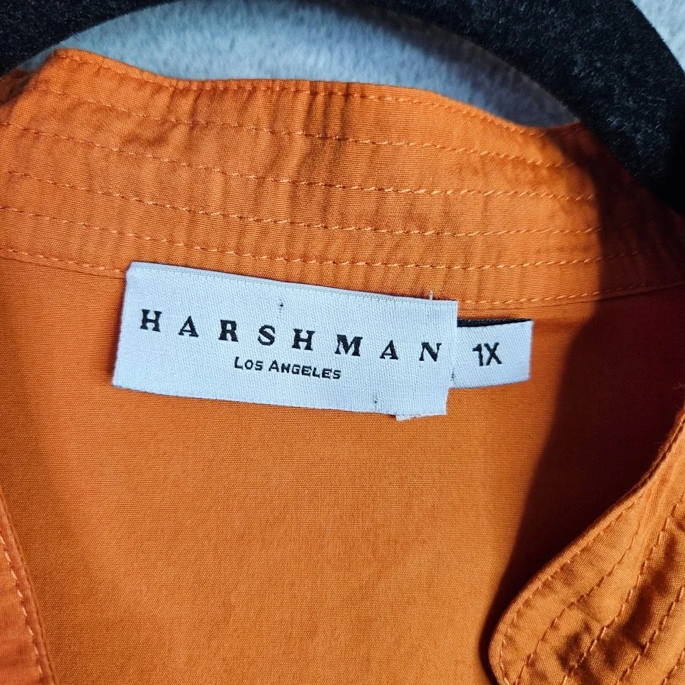 Harshman Los Angeles description good